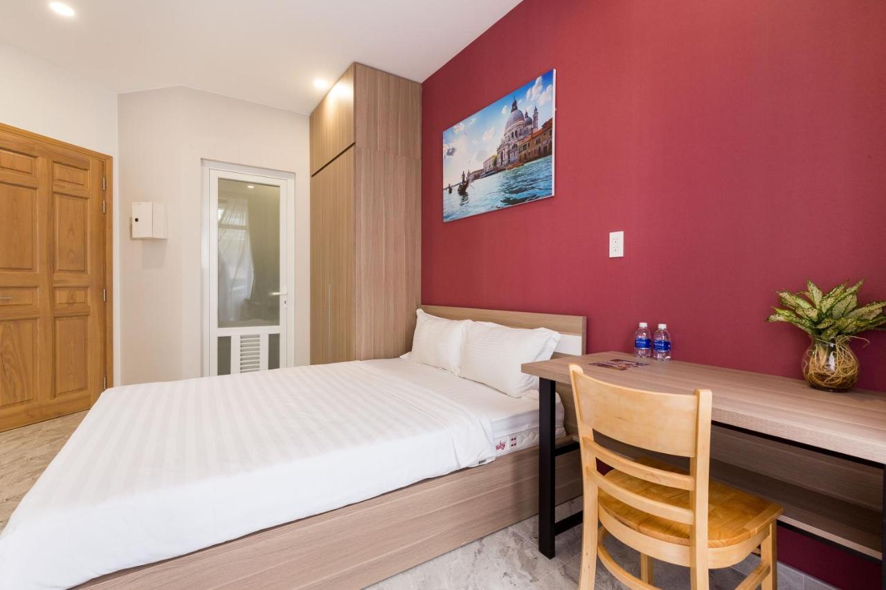 The Arrivals Tower Apartamento Cidade de Ho Chi Minh Exterior foto