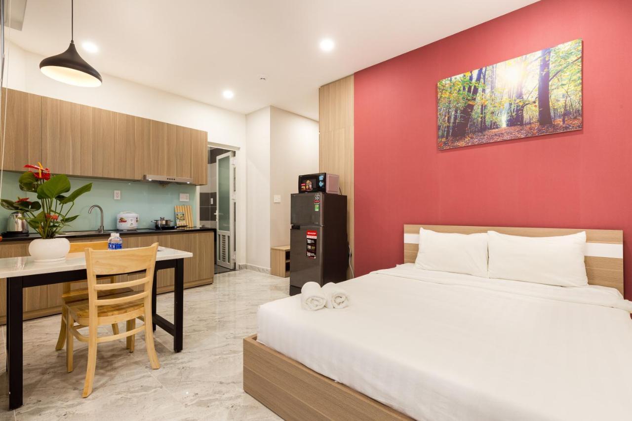 The Arrivals Tower Apartamento Cidade de Ho Chi Minh Exterior foto