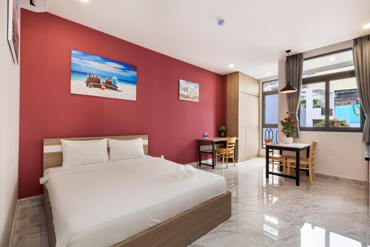 The Arrivals Tower Apartamento Cidade de Ho Chi Minh Exterior foto