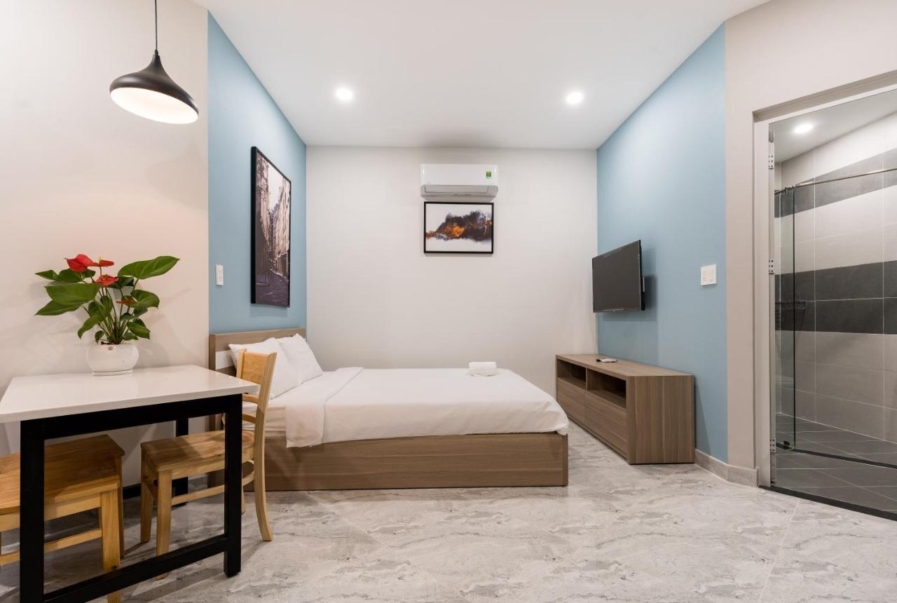 The Arrivals Tower Apartamento Cidade de Ho Chi Minh Exterior foto