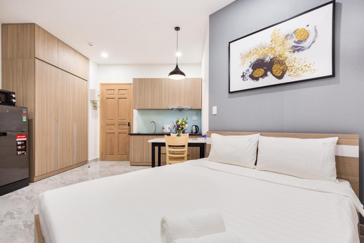 The Arrivals Tower Apartamento Cidade de Ho Chi Minh Exterior foto