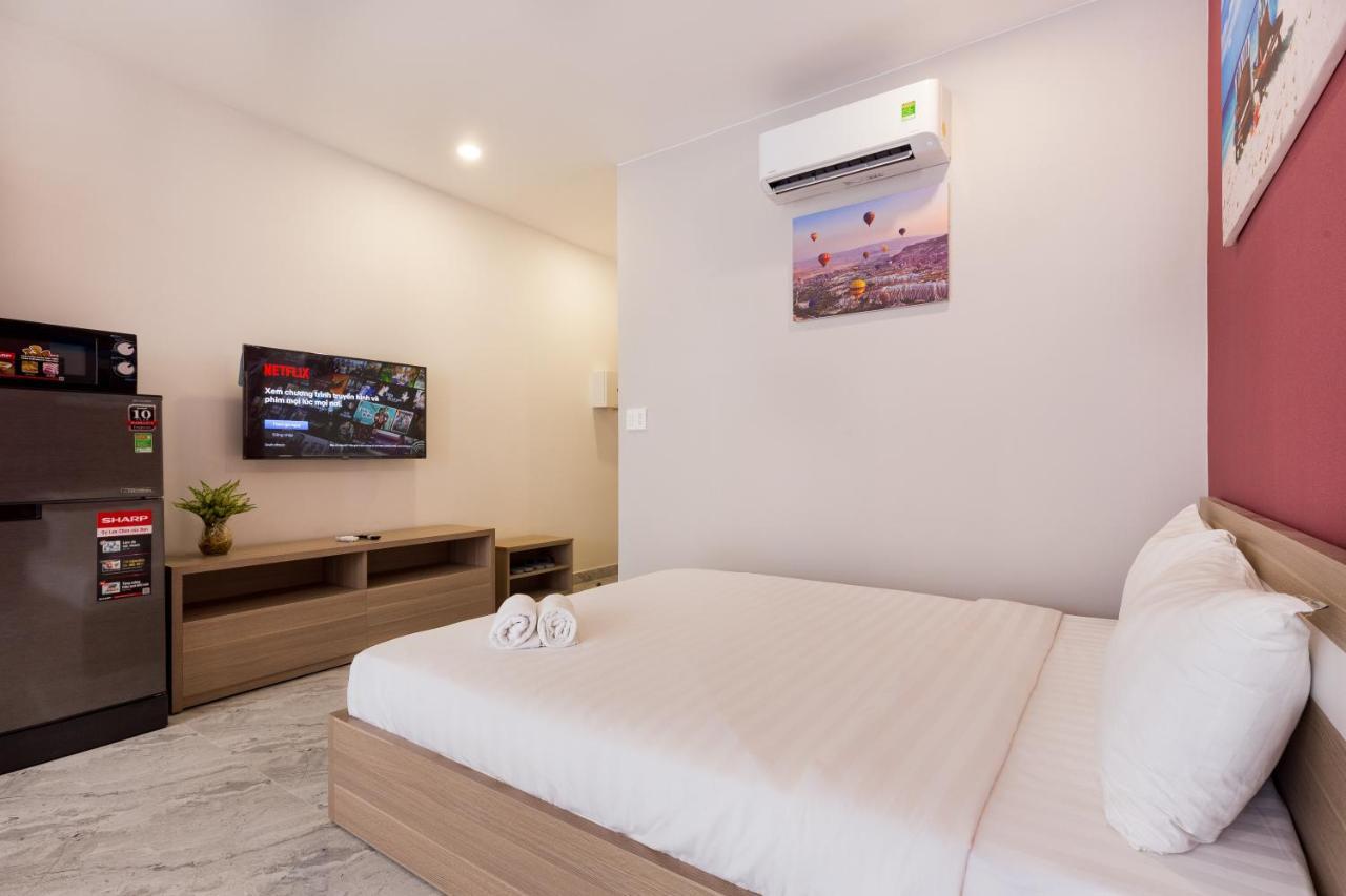 The Arrivals Tower Apartamento Cidade de Ho Chi Minh Exterior foto
